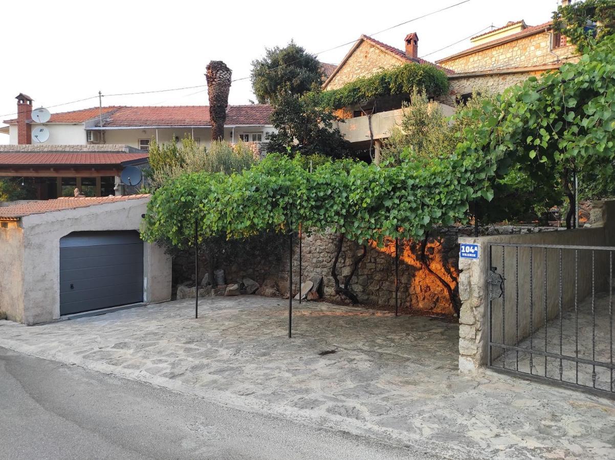 Apartman Kameni Zid Jelsa  Exterior photo