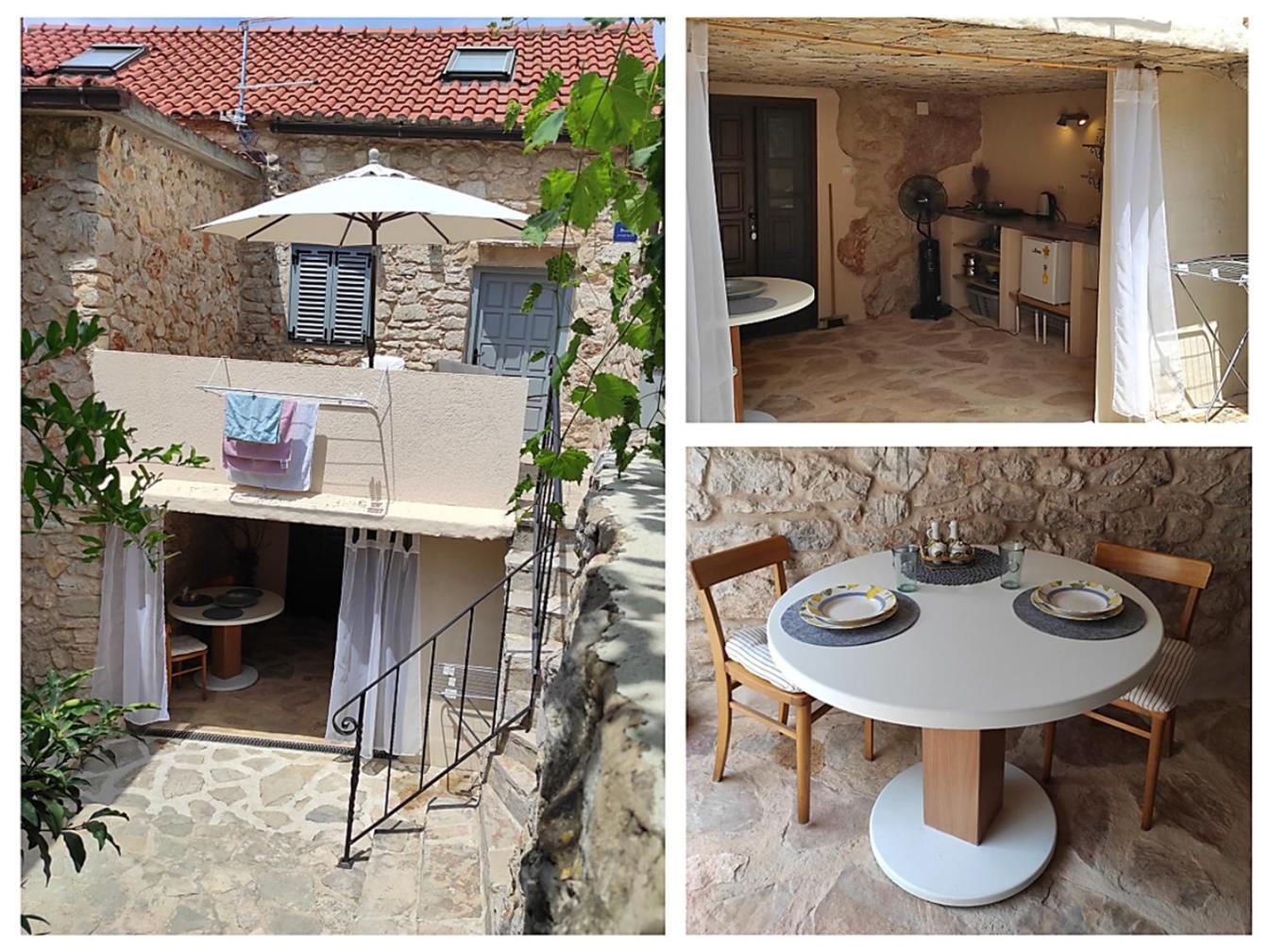 Apartman Kameni Zid Jelsa  Exterior photo