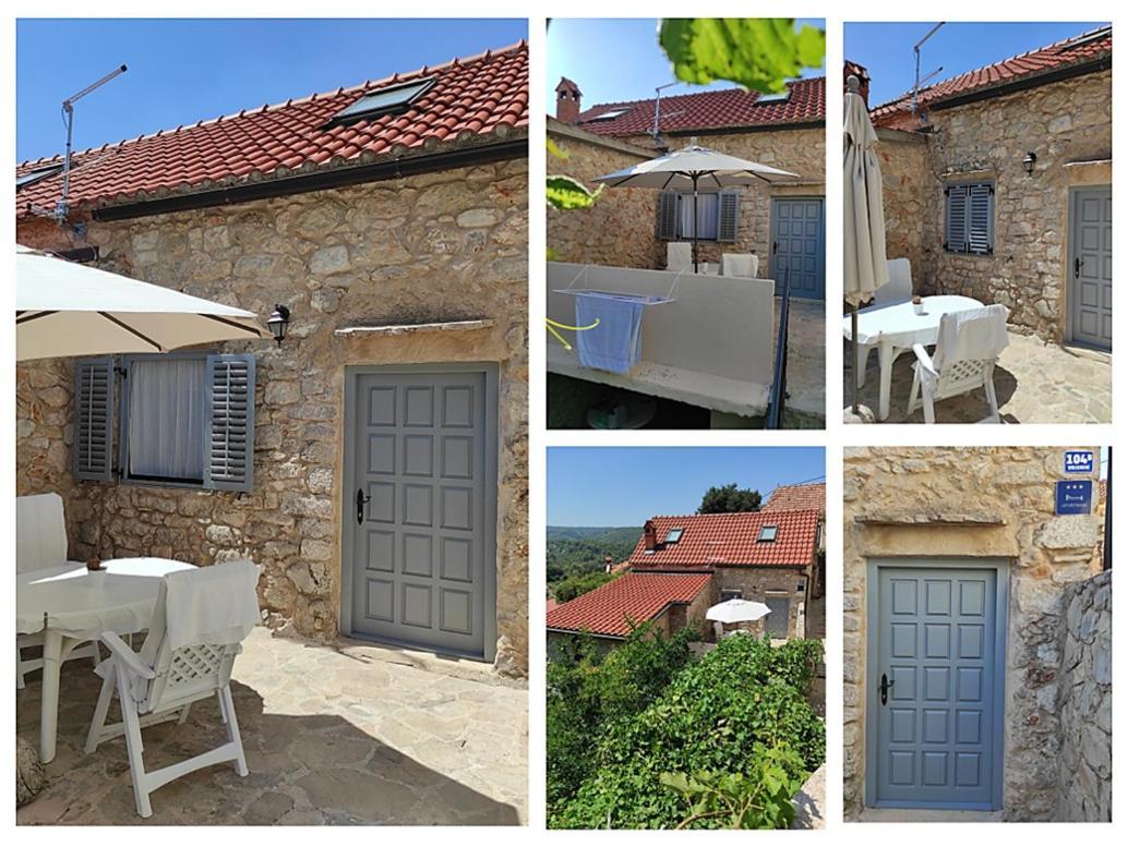Apartman Kameni Zid Jelsa  Exterior photo